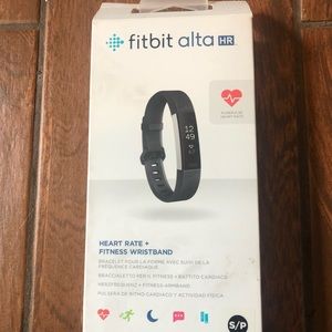 Fitbit Alta HR